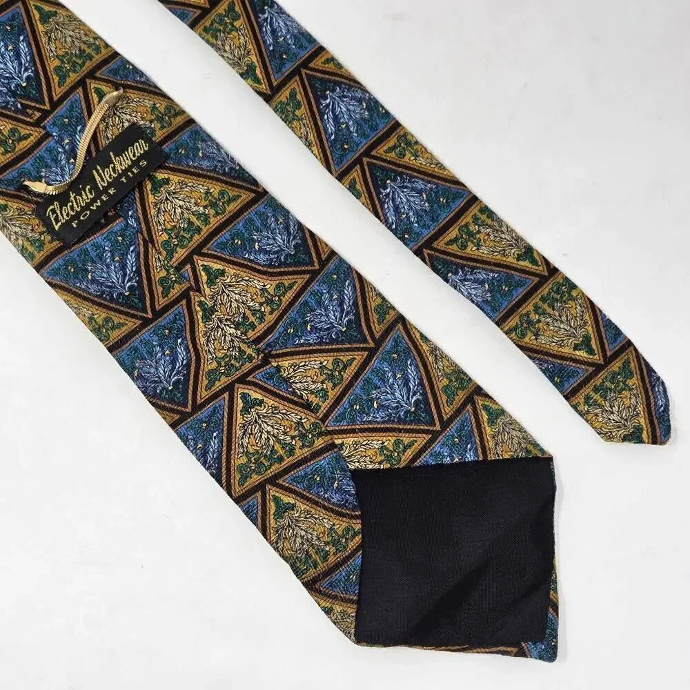 POWER LINE ELECTRIC NECKWEAR electric neckwear